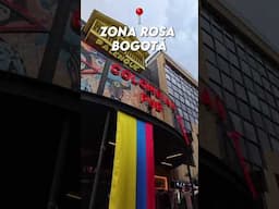 I Show You Zona Rosa in Bogotá