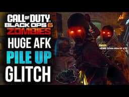 BO6 Zombies: SOLO AFK XP Pile Up GLITCH (AFTER PATCH)