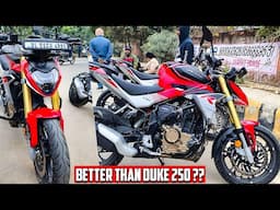 2025 Hero Xtreme 250R Launch Ready | KTM DUKE 250 Compititor?