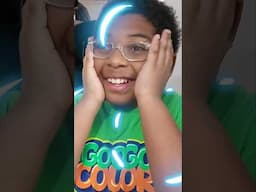 Truth and Fun #googoocolors #googoogaga #shortvideo #kidsvideo #dailyshorts