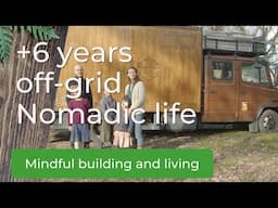 Vanlife Adventure : Lovely Dutch Family of 5 travels fulltime in a Self-Built Off-Grid Van