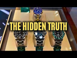 The Hidden Reality Of Rolex Exhibition-Only Watches!