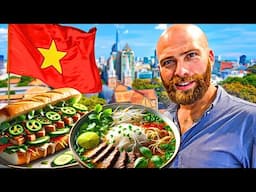 100 Hours in Saigon!! (Full Documentary) 🇻🇳 Saigon's Best Food Tour!!