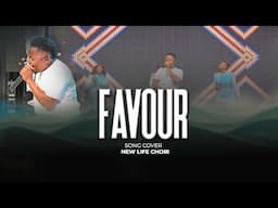 Favour Surround Me Like A Shield 🛡️ song (cover) New Life