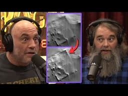 Mysterious Square Structure Discovered on Mars - Joe Rogan & Dan Richards