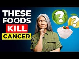 5 Amazing Foods That KILL CANCER CELLS And Lower Blood Sugar!