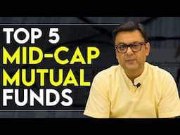 Top 5 Mid-Cap Mutual Funds