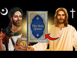 10 Unbelievable Differences Between Muhammad vs Jesus In the Quran