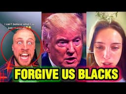 MUST SEE: Forgive Us Black Americans For Ignorance About SYSTEMATIC RACISM | Whites Breakdown