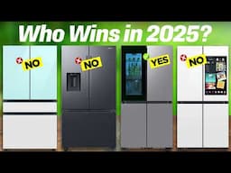 Best Samsung Refrigerator 2025 - Don't Choose Wrong! (I did at first)