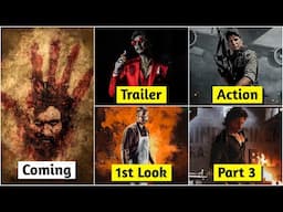 Pushpa 3 Coming, Pathaan 2 Shoot, Devara Cancel, Devil The Hero, Yodha Teaser, Filmy Update 237