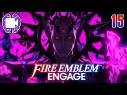 The Fell Dragon Shards - Fire Emblem Engage 100% BLIND Playthrough (Part 15)