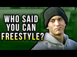 Your Brain Is A Freestyle Rap Machine - If You Allow It