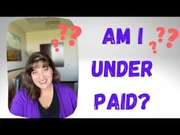 How much should you be getting paid??  #career #salary #jobs #jobseekers