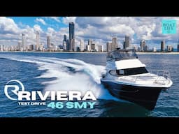 Pro's vs Con's - Riviera 46 Sport Motor Yacht