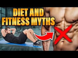 Mythbusting Monday: Biggest Fitness Myths BUSTED—You Won’t Believe #5!