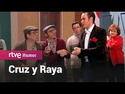 Tomás pierde dinero - Cruz y Raya | RTVE Humor