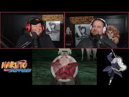 Naruto Shippuden Reaction - Episode 387 - The Promise That Was Kept