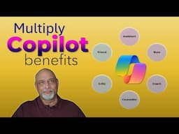 10x Microsoft 365 Copilot Benefits - Custom Instructions - Multiple Roles