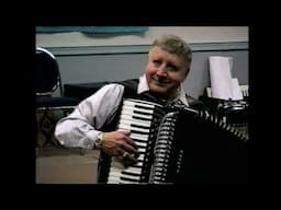 Tony Lovello (Liberace of the Accordion) in Concert, March 2000