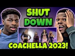 THEY SHUT IT DOWN!! BLACKPINK SHUT DOWN COACHELLA 2023 Reaction!