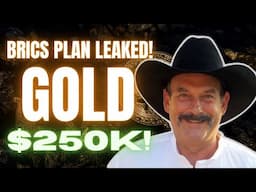 ⚡ Gigantic UNTHINKABLE GOLD & SILVER Rally Ahead! | Bill Holter GOLD & SILVER Price Prediction