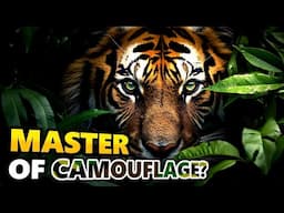 TIGERS EXPOSED: How They Master Stealth Tactics (Documentary)