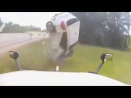 Insane Car Crash Compilation 2023: Ultimate Idiots in Cars Caught on Camera #107