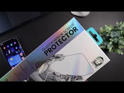 A REAL DEAL Screen Protector for Your Galaxy S25 Ultra | Benks GLASSWARRIOR!