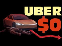 Robotaxis Will DESTROY Uber Stock (Here's Why)