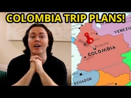 Let's Talk About Our Trip to COLOMBIA to Find Aroids