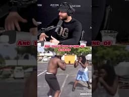 TALES FROM THE BACKYARD 🫡🫡🫡 #kimboslice #mma #ufc #jorgemasvidal