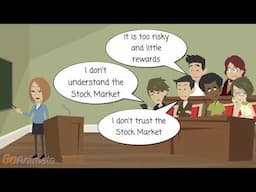 Why Doesn't Everyone Invest in Stock | Stock For Beginners