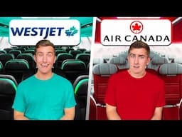 I Tested Canada's "BEST" Airlines