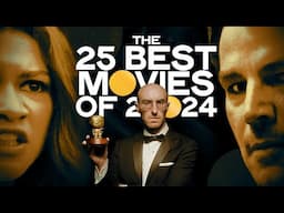 The Best Movies Of 2024 (The Vito Awards)