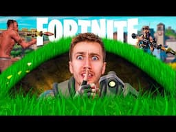 UNSEEN MINIMINTER OG FORTNITE