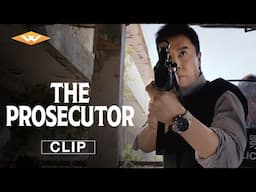 THE PROSECUTOR - Exclusive Clip | In Theaters January 10