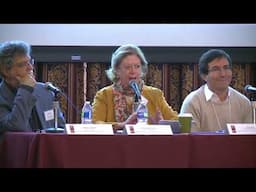 2018 Annual CISSR Conference - Panel 1