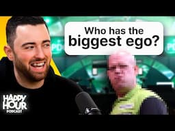 Luke Humphries Gives Honest Brutal Opinions On Rival Darts Players... (MVG, Littler, Wright)