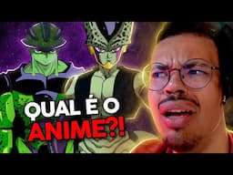 ADIVINHE O ANIME PELOS VILÕES! 😈 - QUIZ