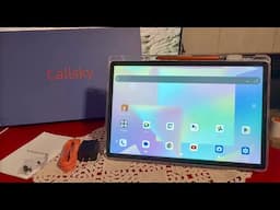 Big Screen, Big Fun, Budget Friendly - Callsky 14" Android Tablet Review