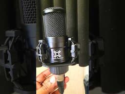 Best Affordable Studio Microphone for YouTube Streaming 2025 #musicproducer