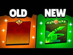 NEW RANKED Mode in Brawlstars 🔥