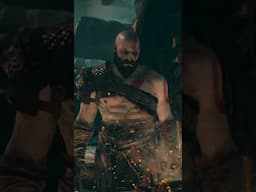 Kratos on Faye's Death - God of War Edit - #shorts #edit #godofwar