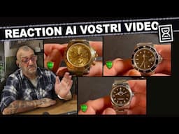 I 2 diciottenni con gli orologi costosi