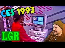 The 1993 Consumer Electronics Show via Computer Chronicles