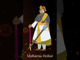 Holkars of Indore - Dynasties of India | Historiography shorts