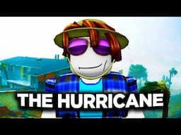 ROBLOX HURRICANE