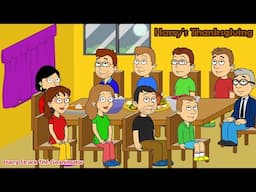 Harry Strack: Harry's Thanksgiving (2021 Thanksgiving Special Remake) (READ DESC)