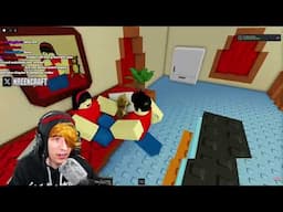 Roblox game makes KreekCraft cry...